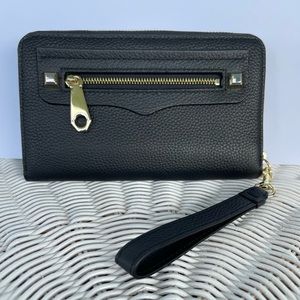 Rebecca Minkoff Wristlet Wallet NWOT